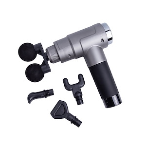 ماساژور تفنگی شیائومی مدل Spad 8121 Xiaomi Spad 8121 Black Gun Massager
