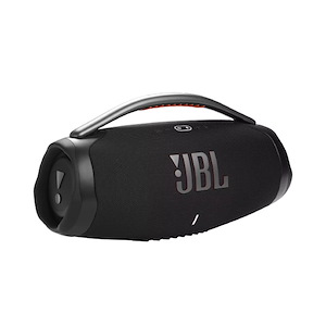 اسپیکر جی‌بی‌ال مدل Boombox 3 Wi-Fi JBL Boombox 3 Wi-Fi Black Speaker