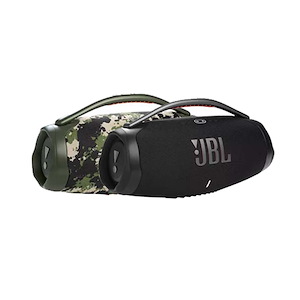اسپیکر جی‌بی‌ال مدل Boombox 3 Wi-Fi JBL Boombox 3 Wi-Fi Black Speaker