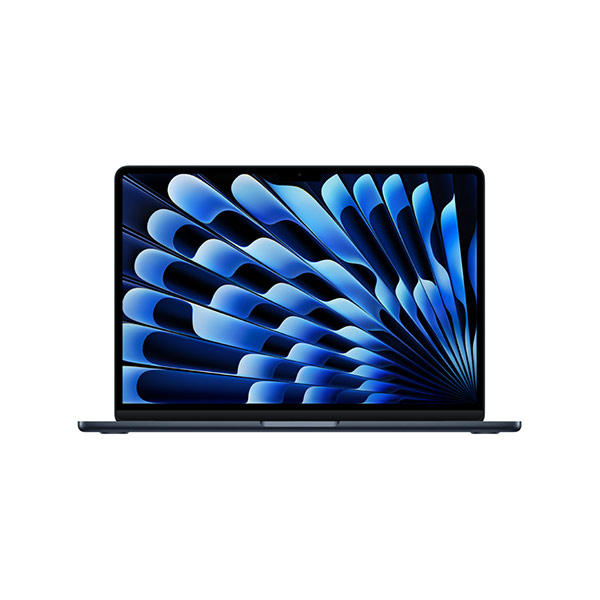 لپ ‌تاپ اپل 13.6 اینچ مدل MacBook Air M4 16/256GB Apple MacBook Air 13.6-inch 2025 M4 16GB RAM 256GB SSD Midnight Laptop - MW123