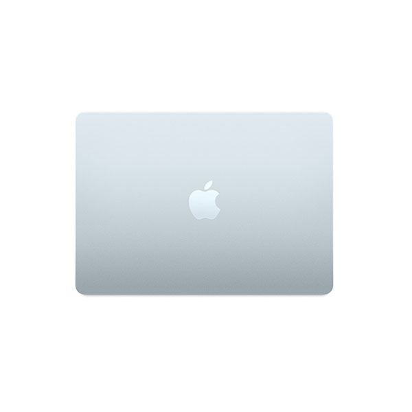 لپ ‌تاپ اپل 13.6 اینچ مدل MacBook Air M4 24/512GB Apple MacBook Air 13.6-inch 2025 M4 24GB RAM 512GB SSD Sky Blue Laptop - MC6V4