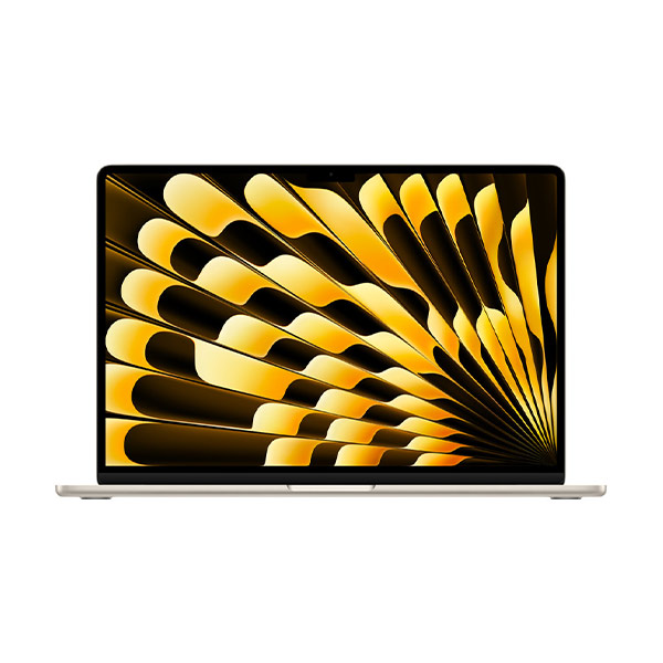 خرید آنلاین لپ ‌تاپ اپل 15.3 اینچ مدل MacBook Air M4 24/512GB