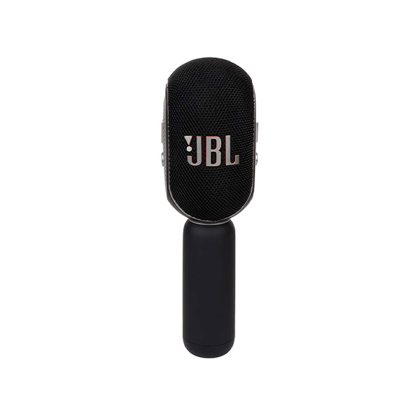 اسپیکر و میکروفون آل این وان جی بی ال مدل KMC 350 JBL KMC 350 Karaoke Black Microphone Speaker
