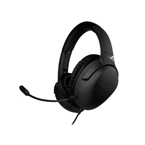 هدست گیمینگ ایسوز مدل ROG Strix Go Core Asus ROG Strix Go Core Black Gaming Headset