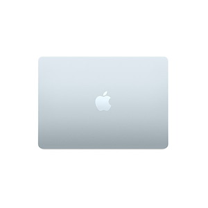 لپ ‌تاپ اپل 13.6 اینچ مدل MacBook Air M4 24/512GB Apple MacBook Air 13.6-inch 2025 M4 24GB RAM 512GB SSD Sky Blue Laptop - MC6V4