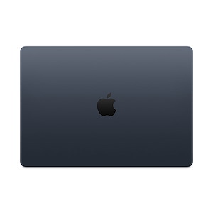 لپ ‌تاپ اپل 15.3 اینچ مدل MacBook Air M4 16/512GB Apple MacBook Air 15.3-inch 2025 M4 16GB RAM 512GB SSD Midnight Laptop - MW1M3