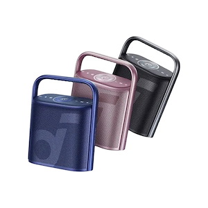 اسپیکر انکر مدل Soundcore Motion X500 A3131 Anker Soundcore Motion X500 A3131 Black Deluxe Speaker