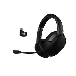 هدست بی سیم گیمینگ ایسوز مدل ROG Strix Go 2.4