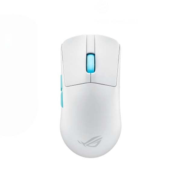 خرید آنلاین ماوس بی سیم گیمینگ ایسوز مدل ROG Harpe Ace Aim Lab Edition