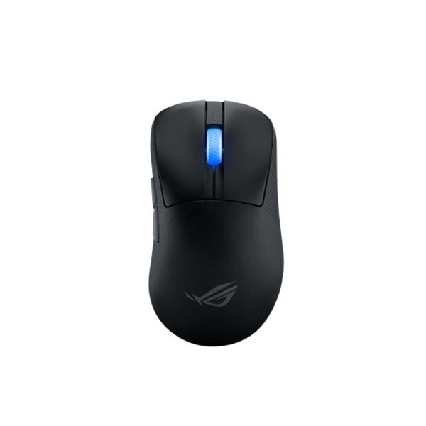 ماوس بی سیم گیمینگ ایسوز مدل ROG Keris II Ace Asus ROG Keris II Ace Black Wireless Gaming Mouse