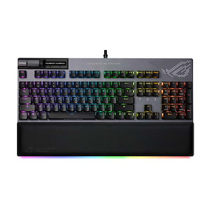 کیبورد گیمینگ ایسوز مدل ROG Strix Flare II Animate