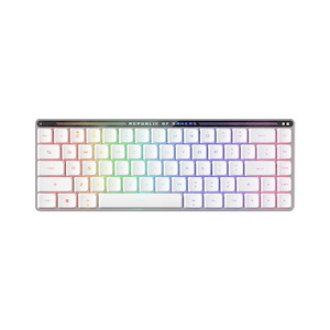 کیبورد بی سیم گیمینگ ایسوز مدل ROG Falchion RX Low Profile
