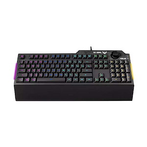 کیبورد گیمینگ ایسوز مدل TUF Gaming K1