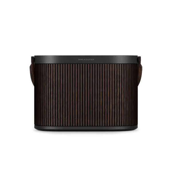 اسپیکر بنگ‌اند‌آلفسن مدل Beosound A5 Bang Olufsen Beosound A5 Dark Oak Speaker
