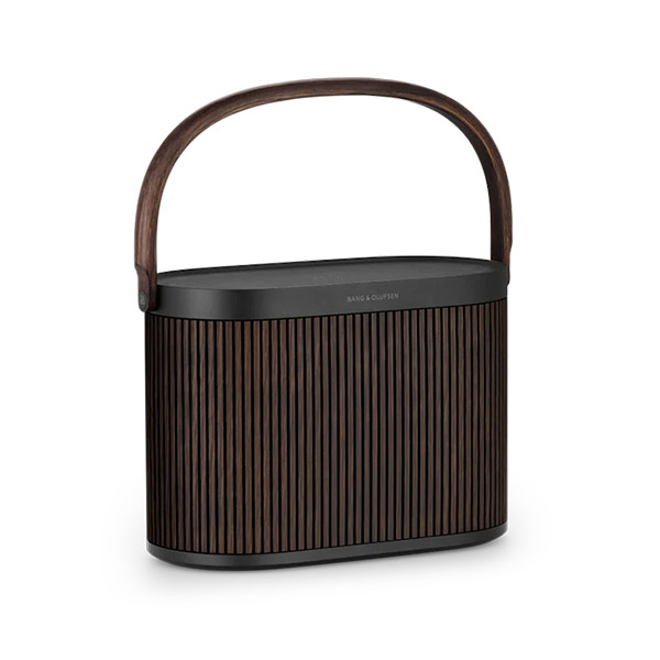 اسپیکر بنگ‌اند‌آلفسن مدل Beosound A5 Bang Olufsen Beosound A5 Dark Oak Speaker