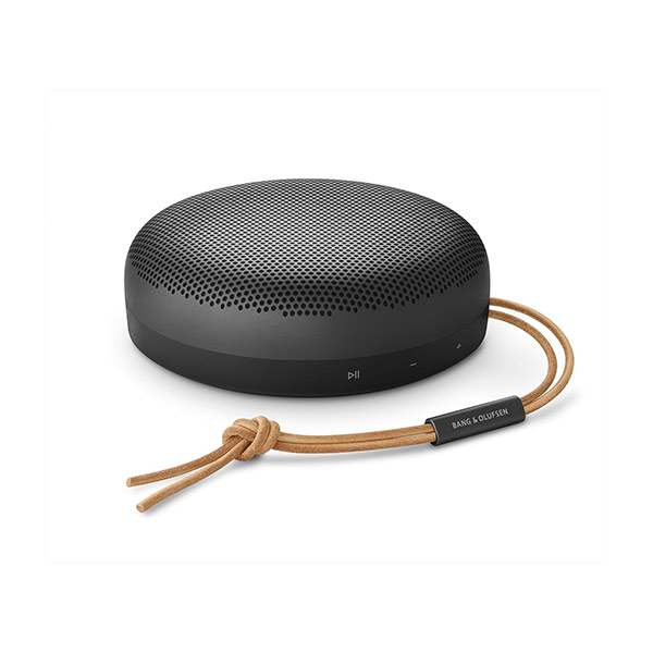 اسپیکر بنگ‌اند‌آلفسن مدل Beosound A1 2nd Gen Bang Olufsen Beosound A1 2nd Gen Black Anthracite Speaker