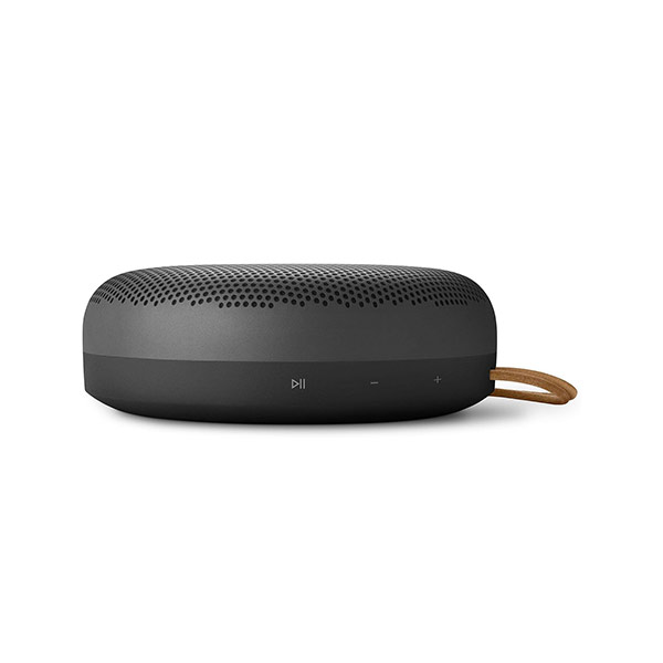 اسپیکر بنگ‌اند‌آلفسن مدل Beosound A1 2nd Gen Bang Olufsen Beosound A1 2nd Gen Black Anthracite Speaker