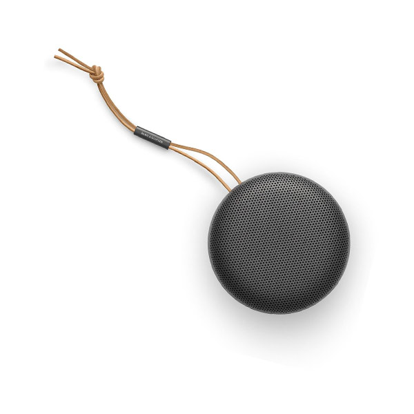 اسپیکر بنگ‌اند‌آلفسن مدل Beosound A1 2nd Gen Bang Olufsen Beosound A1 2nd Gen Black Anthracite Speaker