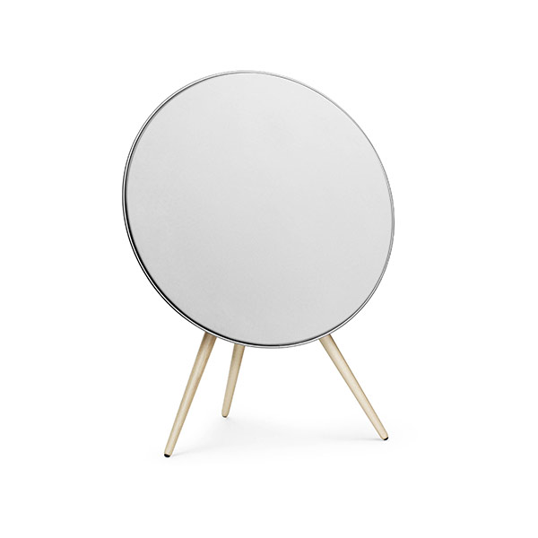 اسپیکر بنگ‌اند‌آلفسن مدل Beoplay A9 4th Gen Bang Olufsen Beoplay A9 4th Gen White Speaker