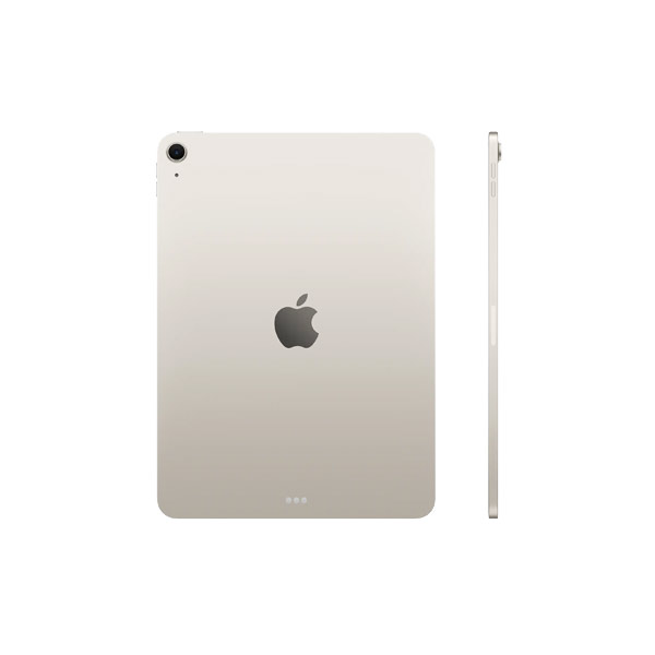 تبلت اپل 11 اینچ مدل iPad Air 7 Wi-Fi 128GB Apple iPad Air 11-inch 2025 Wi-Fi 8GB RAM 128GB Starlight Tablet