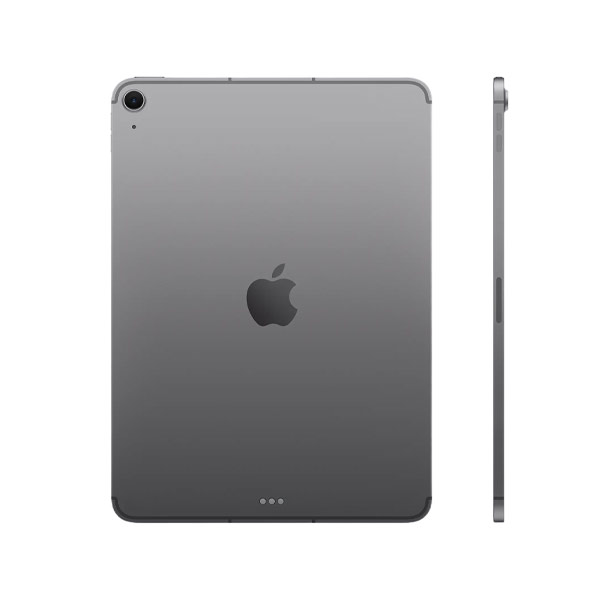تبلت اپل 11 اینچ مدل iPad Air 7 5G 512GB Apple iPad Air 11-inch 2025 5G 8GB RAM 512GB Space Gray Tablet