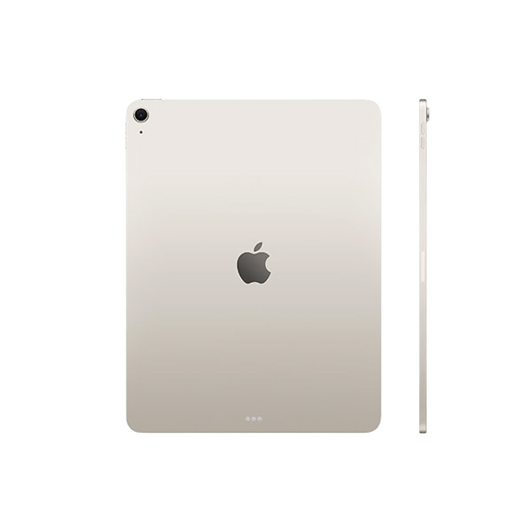 تبلت اپل 13 اینچ مدل iPad Air 7 Wi-Fi 128GB Apple iPad Air 13-inch 2025 Wi-Fi 8GB RAM 128GB Starlight Tablet