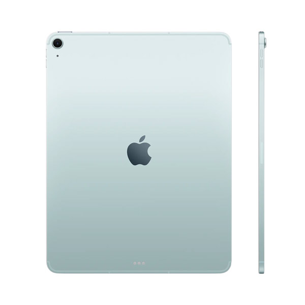 تبلت اپل 13 اینچ مدل iPad Air 7 5G 1TB Apple iPad Air 13-inch 2025 5G 8GB RAM 1TB Blue Tablet