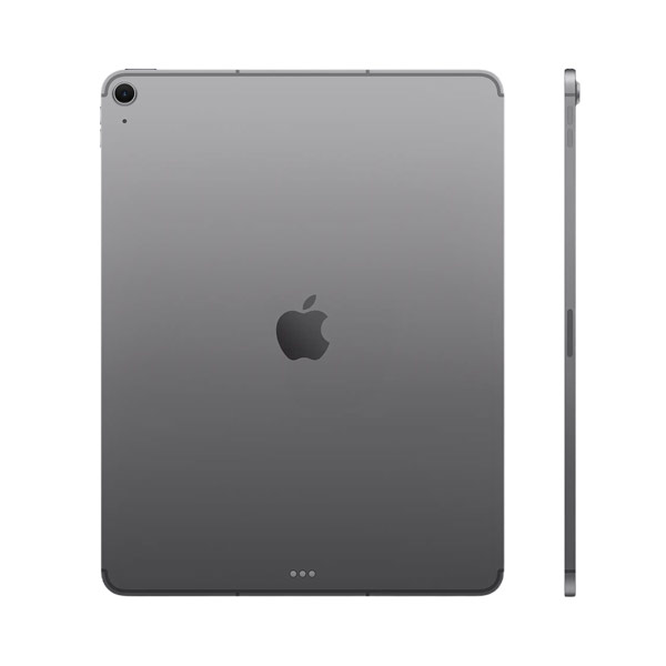تبلت اپل 13 اینچ مدل iPad Air 7 5G 256GB Apple iPad Air 13-inch 2025 5G 8GB RAM 256GB Space Gray Tablet