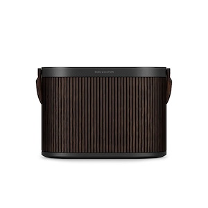 اسپیکر بنگ‌اند‌آلفسن مدل Beosound A5 Bang Olufsen Beosound A5 Dark Oak Speaker