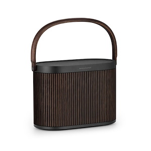 اسپیکر بنگ‌اند‌آلفسن مدل Beosound A5 Bang Olufsen Beosound A5 Dark Oak Speaker