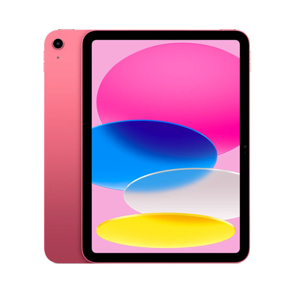 تبلت اپل مدل iPad 11 Wi-Fi 128GB Apple iPad 11 2025 Wi-Fi 6GB RAM 128GB Pink Tablet