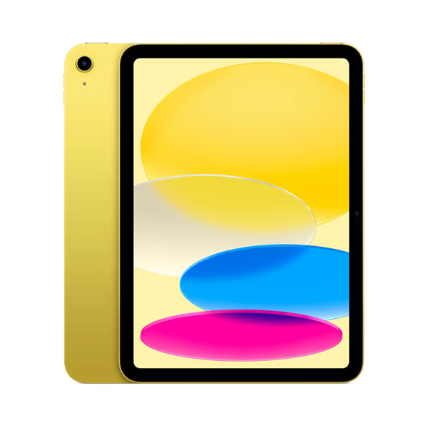 تبلت اپل مدل iPad 11 Wi-Fi 128GB Apple iPad 11 2025 Wi-Fi 6GB RAM 128GB Yellow Tablet