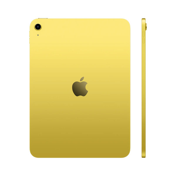 تبلت اپل مدل iPad 11 Wi-Fi 128GB Apple iPad 11 2025 Wi-Fi 6GB RAM 128GB Yellow Tablet