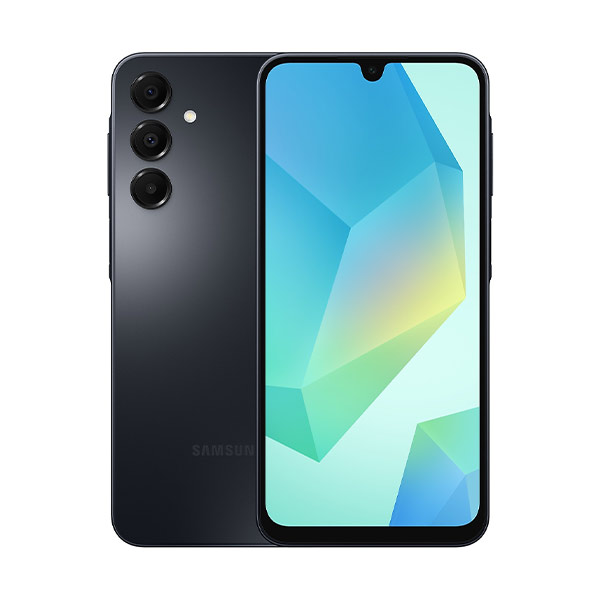گوشی موبایل سامسونگ مدل Galaxy A16 8/256GB Samsung Galaxy A16 8GB RAM 256GB Black Mobile Phone