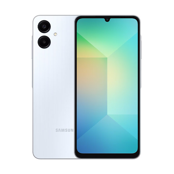 خرید آنلاین گوشی موبایل سامسونگ مدل Galaxy A06 4/128GB