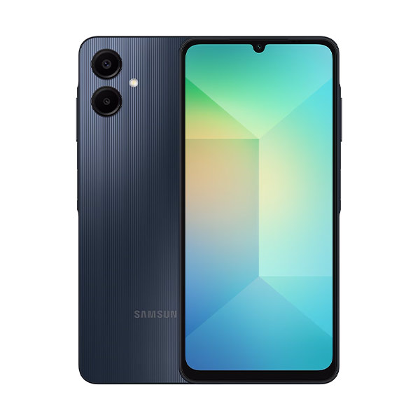 خرید آنلاین گوشی موبایل سامسونگ مدل Galaxy A06 6/128GB