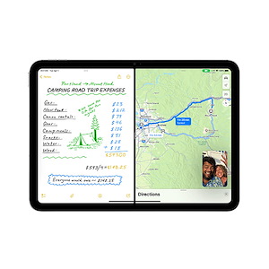 تبلت اپل مدل iPad 11 Wi-Fi 128GB Apple iPad 11 2025 Wi-Fi 6GB RAM 128GB Blue Tablet