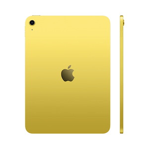 تبلت اپل مدل iPad 11 Wi-Fi 128GB Apple iPad 11 2025 Wi-Fi 6GB RAM 128GB Yellow Tablet