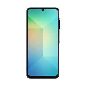 گوشی موبایل سامسونگ مدل Galaxy A06 4/64GB Samsung Galaxy A06 4GB RAM 64GB Black Mobile Phone