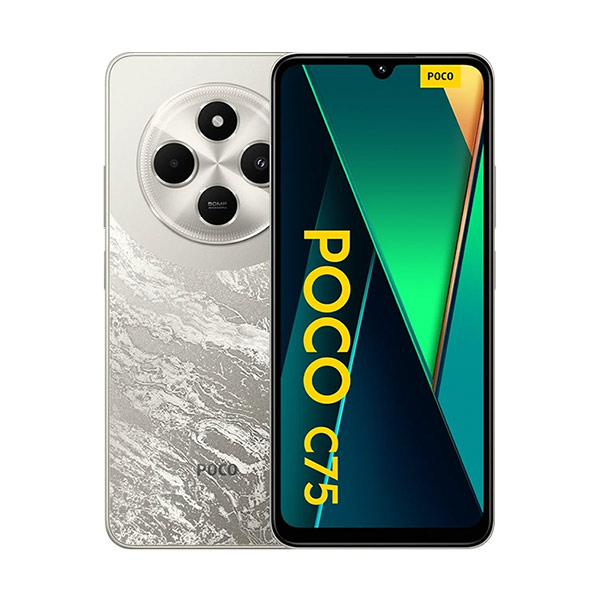 خرید آنلاین گوشی موبایل شیائومی مدل Poco C75 8/256GB