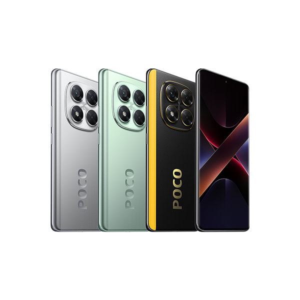 گوشی موبایل شیائومی مدل Poco X7 8/256GB Xiaomi Poco X7 8GB RAM 256GB Black Mobile Phone