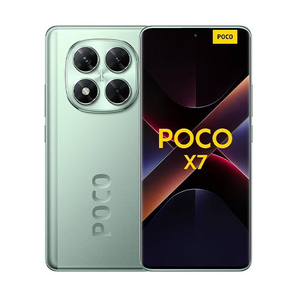 خرید آنلاین گوشی موبایل شیائومی مدل Poco X7 8/256GB