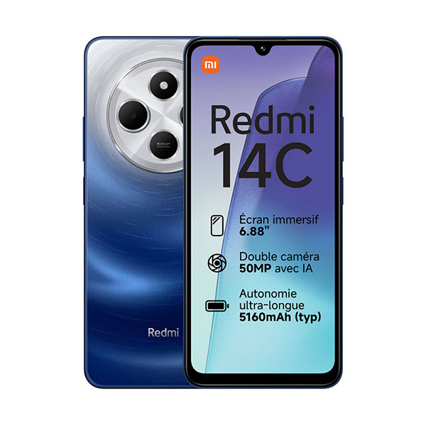 خرید آنلاین گوشی موبایل شیائومی مدل Xiaomi 14C 4/128GB