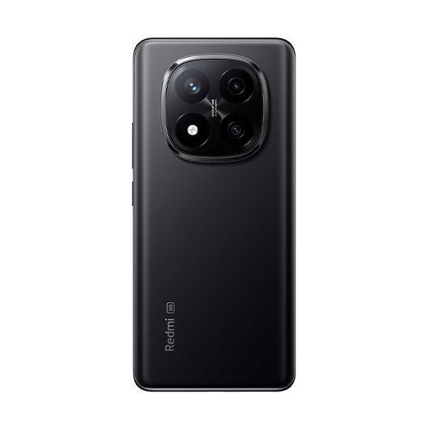 گوشی موبایل شیائومی مدل Xiaomi Redmi Note 14 Pro 12/512GB Xiaomi Redmi Note 14 Pro 12GB RAM 512GB Midnight Black Mobile Phone