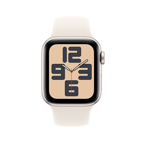 خرید آنلاین ساعت هوشمند اپل مدل SE 2024 Aluminum 40mm