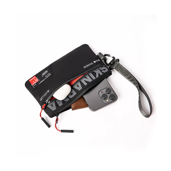 کیف اسکین آرما مدل FARDEL Clutch SKINARMA FARDEL Black Clutch Bag
