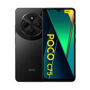 گوشی موبایل شیائومی مدل Poco C75 8/256GB