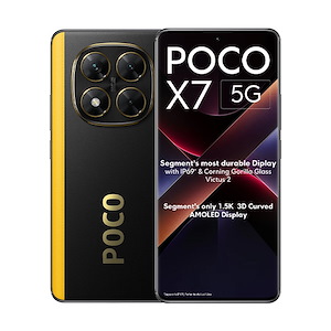گوشی موبایل شیائومی مدل Poco X7 12/512GB