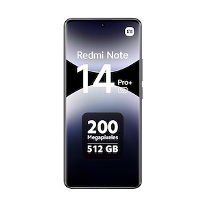 گوشی موبایل شیائومی مدل Xiaomi Redmi Note 14 Pro 12/512GB Xiaomi Redmi Note 14 Pro 12GB RAM 512GB Midnight Black Mobile Phone