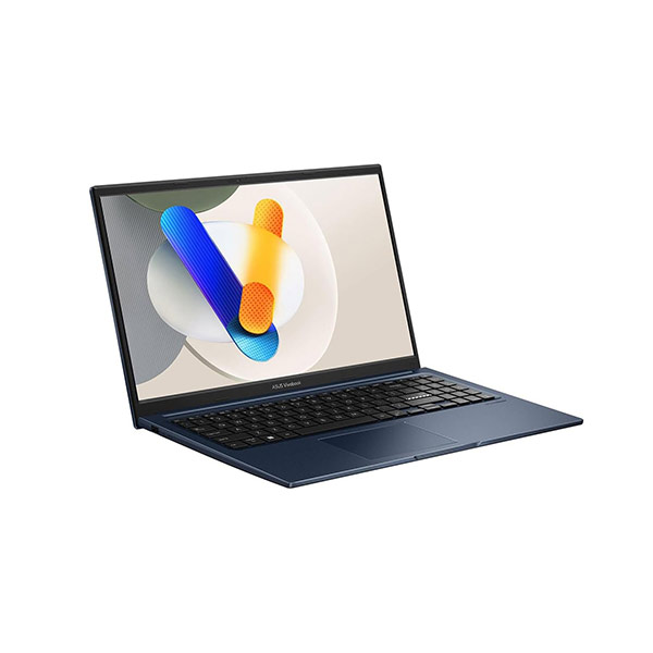 لپ ‌تاپ ایسوز 15.6 اینچ مدل Vivobook 15 F1504VA Core i3 1315U 8/512GB Intel UHD Asus Vivobook 15 F1504VA 15.6-inch Core i3 1315U 8GB RAM 512GB SSD Intel UHD Ponder Blue Laptop